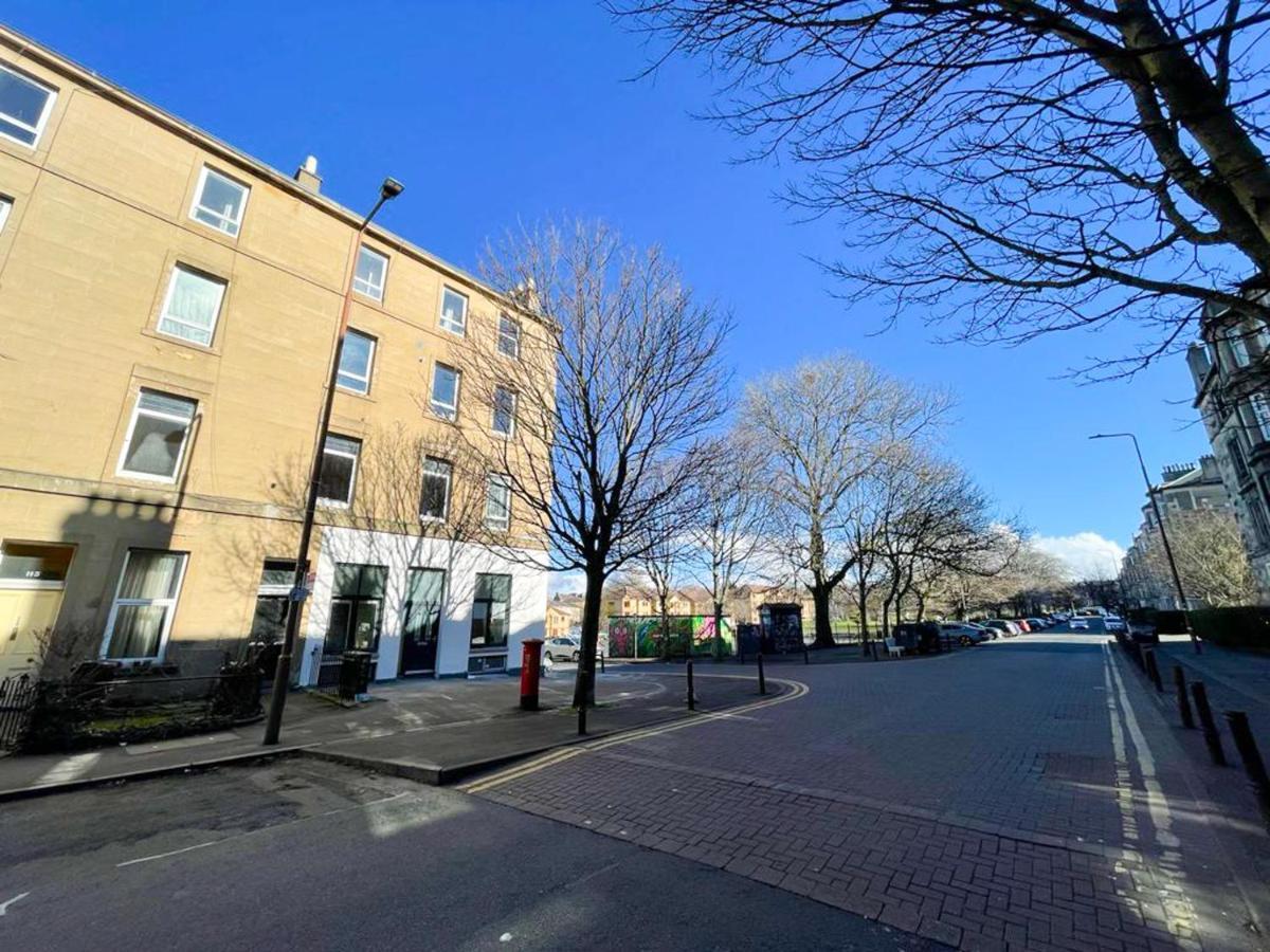 Beautiful 2Br, Private Entry In Vibrant Leith Apartment เอดินบะระ ภายนอก รูปภาพ