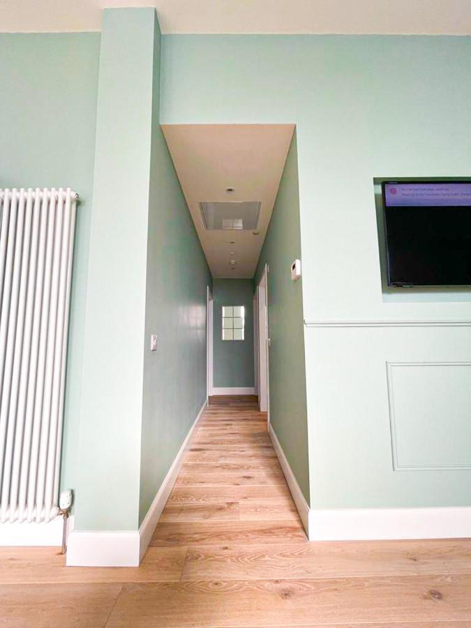 Beautiful 2Br, Private Entry In Vibrant Leith Apartment เอดินบะระ ภายนอก รูปภาพ