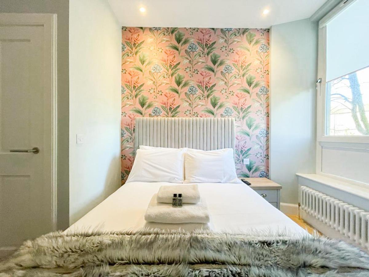 Beautiful 2Br, Private Entry In Vibrant Leith Apartment เอดินบะระ ภายนอก รูปภาพ
