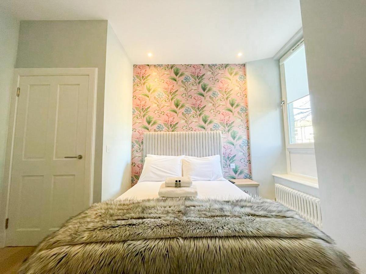 Beautiful 2Br, Private Entry In Vibrant Leith Apartment เอดินบะระ ภายนอก รูปภาพ